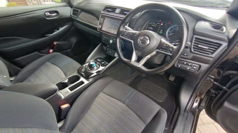 Ucs Stockport Nissan Leaf (15)